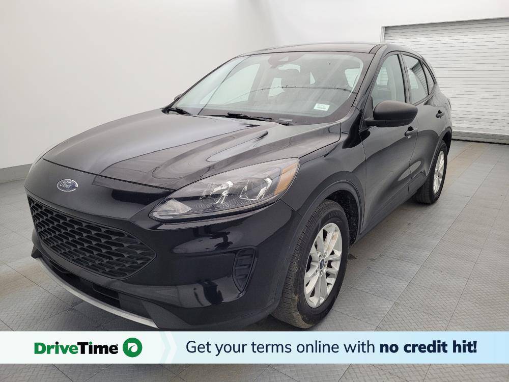 2021 Ford Escape S — SUV — 58,959 mi — Tallahassee, FL
