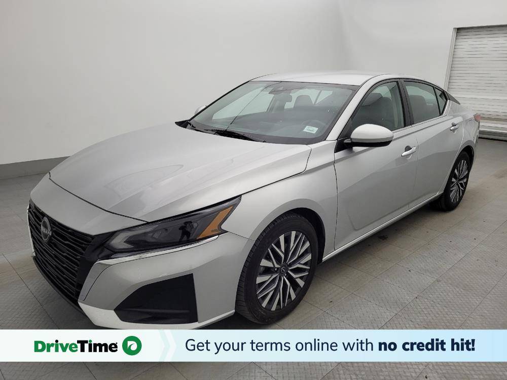 2023 Nissan Altima SV — Sedan — 55,150 mi — Tallahassee, FL