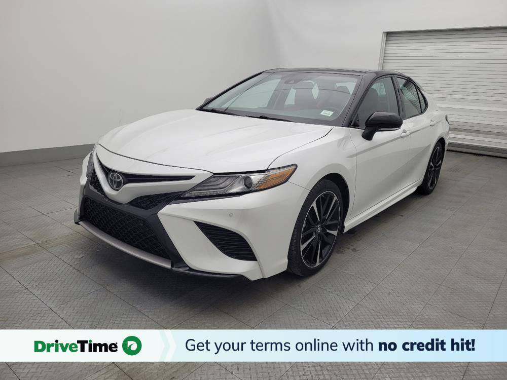 2018 Toyota Camry XSE — Sedan — 78,781 mi — Tallahassee, FL