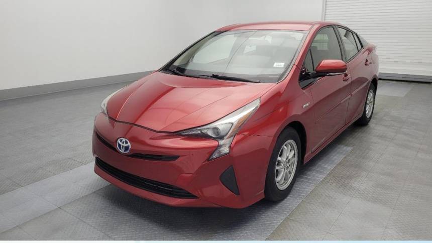 2016 Toyota Prius Three — Hatchback — 69,858 mi — Tallahassee, FL