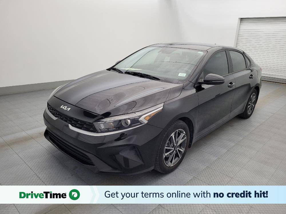 2022 Kia Forte LXS — Sedan — 84,897 mi — Tallahassee, FL