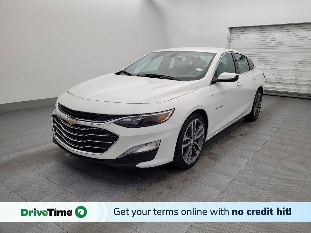 2022 Chevrolet Malibu LT — Sedan — 55,660 mi — Tallahassee, FL