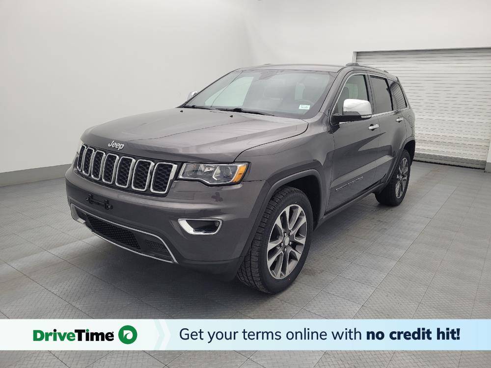 2018 Jeep Grand Cherokee Limited — SUV — 60,491 mi — Tallahassee, FL