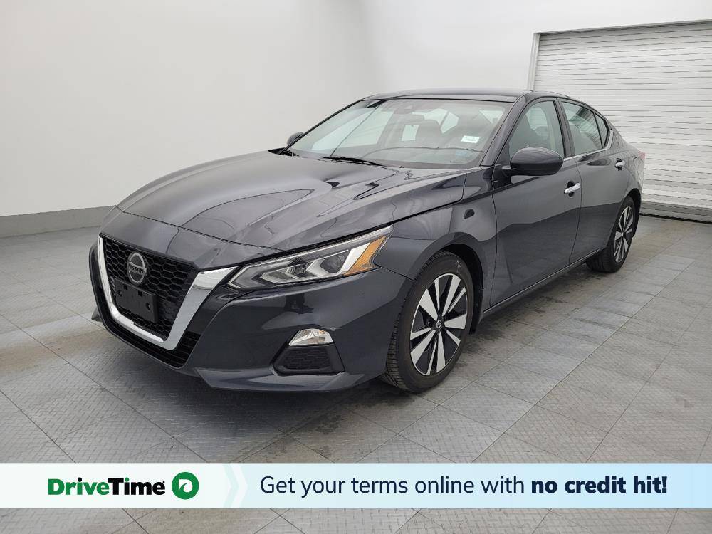2022 Nissan Altima SV — Sedan — 71,161 mi — Tallahassee, FL