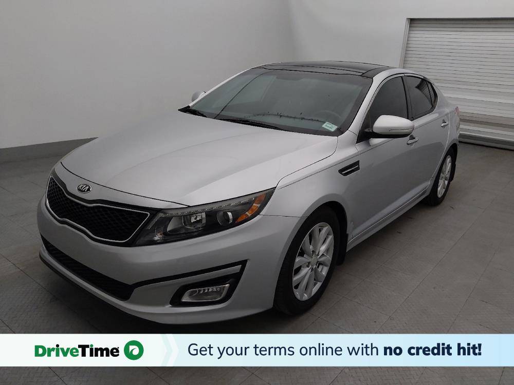 2015 Kia Optima EX — Sedan — 94,807 mi — Tallahassee, FL