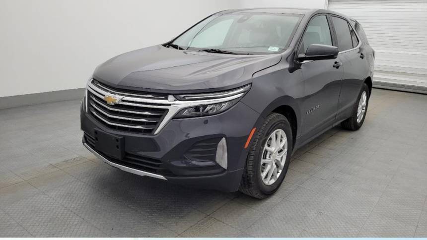2022 Chevrolet Equinox LT — SUV — 46,783 mi — Tallahassee, FL