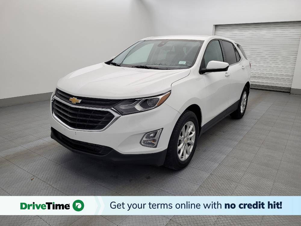 2020 Chevrolet Equinox LT — SUV — 93,698 mi — Tallahassee, FL