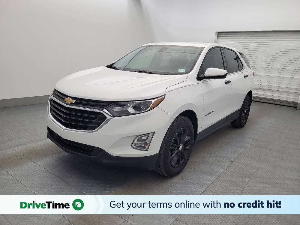 2020 Chevrolet Equinox LT — SUV — 111,387 mi — Tallahassee, FL