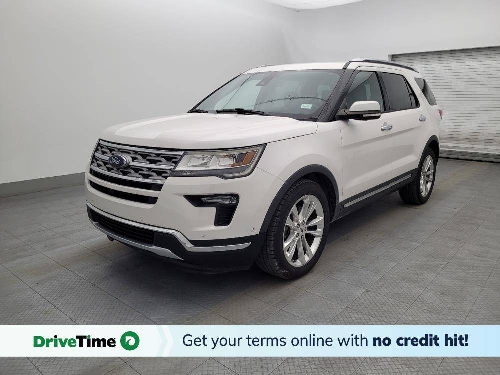 2018 Ford Explorer Limited — SUV — 79,060 mi — Tallahassee, FL