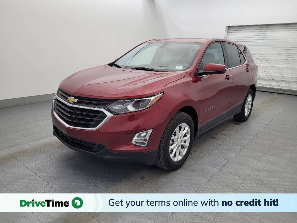 2018 Chevrolet Equinox LT — SUV — 56,145 mi — Tallahassee, FL