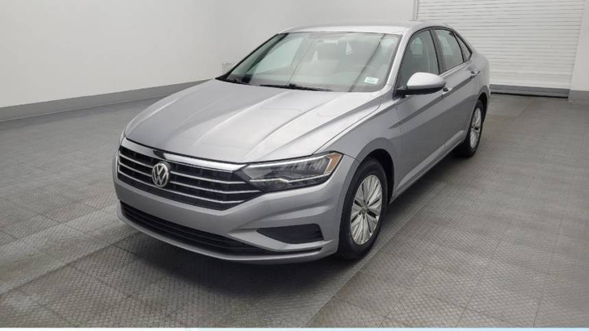 2020 Volkswagen Jetta S — Sedan — 48,011 mi — Tallahassee, FL