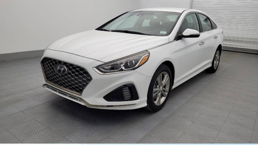 2019 Hyundai Sonata SEL — Sedan — 47,351 mi — Tallahassee, FL
