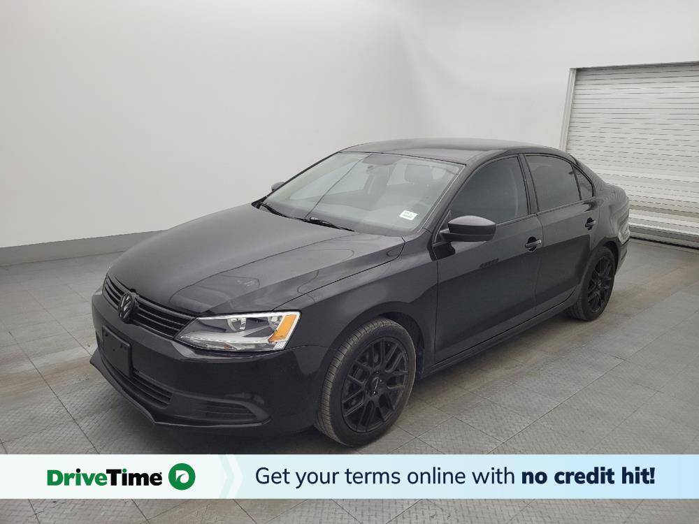 2014 Volkswagen Jetta S — Sedan — 122,433 mi — Tallahassee, FL