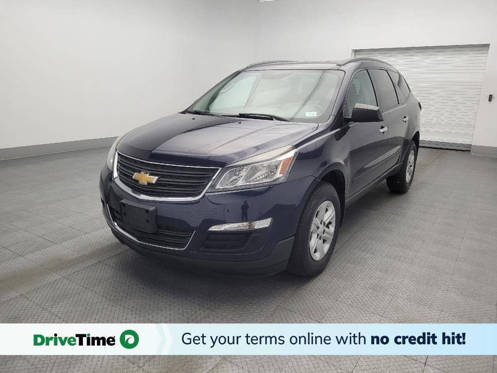2017 Chevrolet Traverse LS — SUV — 74,781 mi — Tallahassee, FL