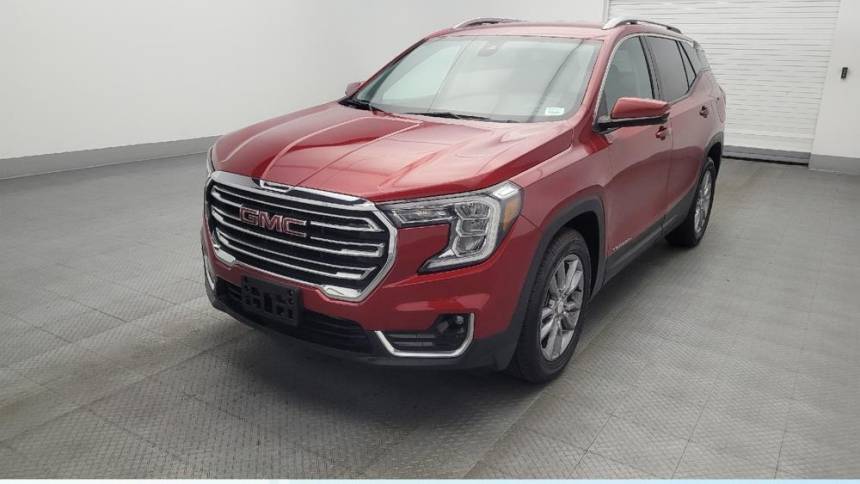 2022 GMC Terrain SLT — SUV — 49,031 mi — Tallahassee, FL
