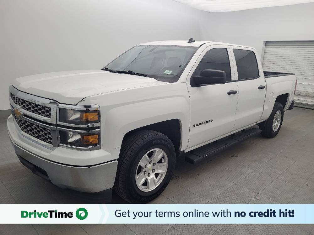 2014 Chevrolet Silverado 1500 LT — Pickup Truck — 158,913 mi — Tallahassee, FL