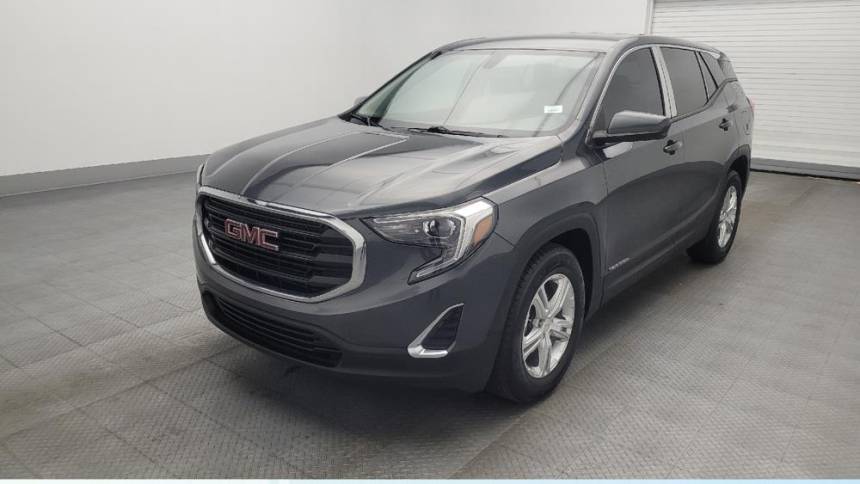 2019 GMC Terrain SLE — SUV — 89,375 mi — Tallahassee, FL