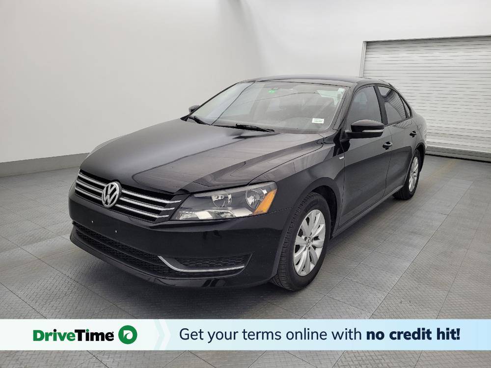 2015 Volkswagen Passat 1.8T Wolfsburg Ed. — Sedan — 82,410 mi — Tallahassee, FL
