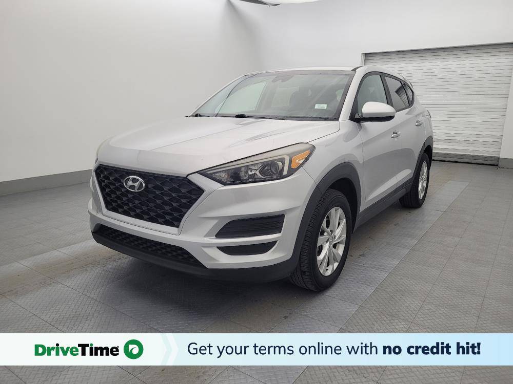 2019 Hyundai Tucson SE — SUV — 88,038 mi — Tallahassee, FL