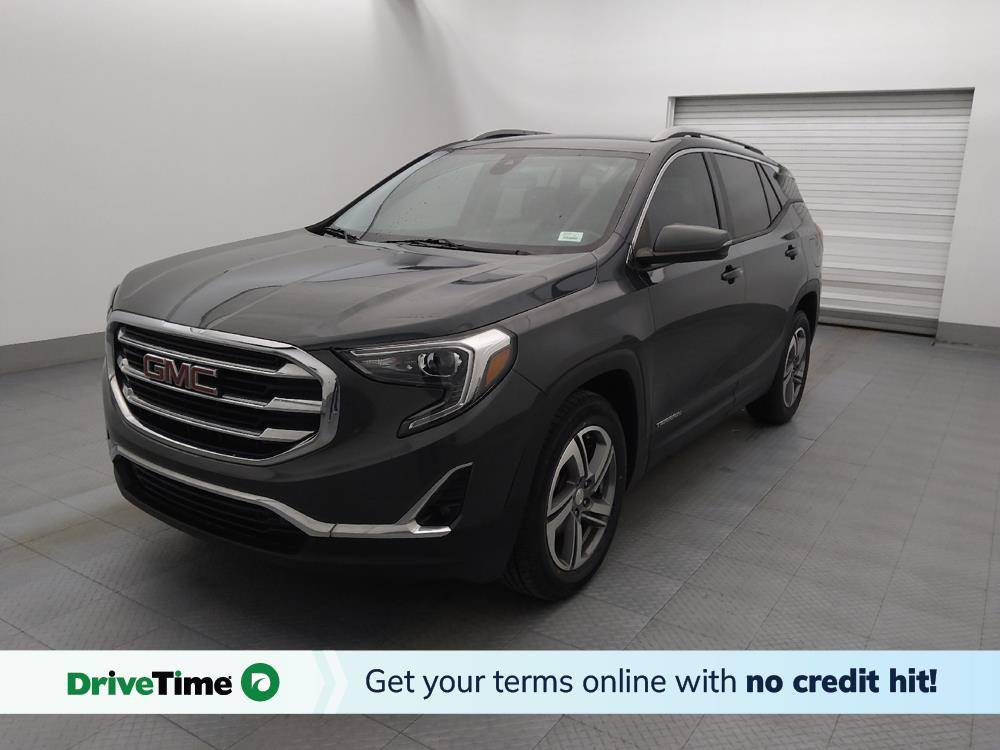 2019 GMC Terrain SLT — SUV — 121,084 mi — Tallahassee, FL