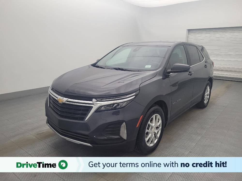 2022 Chevrolet Equinox LT — SUV — 74,007 mi — Tallahassee, FL
