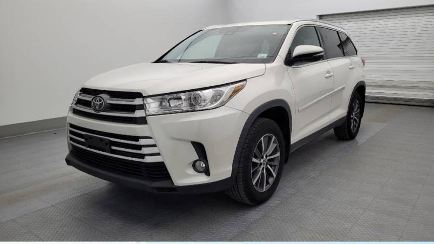 2019 Toyota Highlander XLE — SUV — 64,455 mi — Tallahassee, FL
