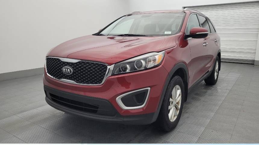 2018 Kia Sorento LX — SUV — 100,929 mi — Tallahassee, FL