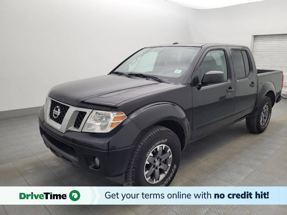 2016 Nissan Frontier Desert Runner — Pickup Truck — 93,288 mi — Tallahassee, FL