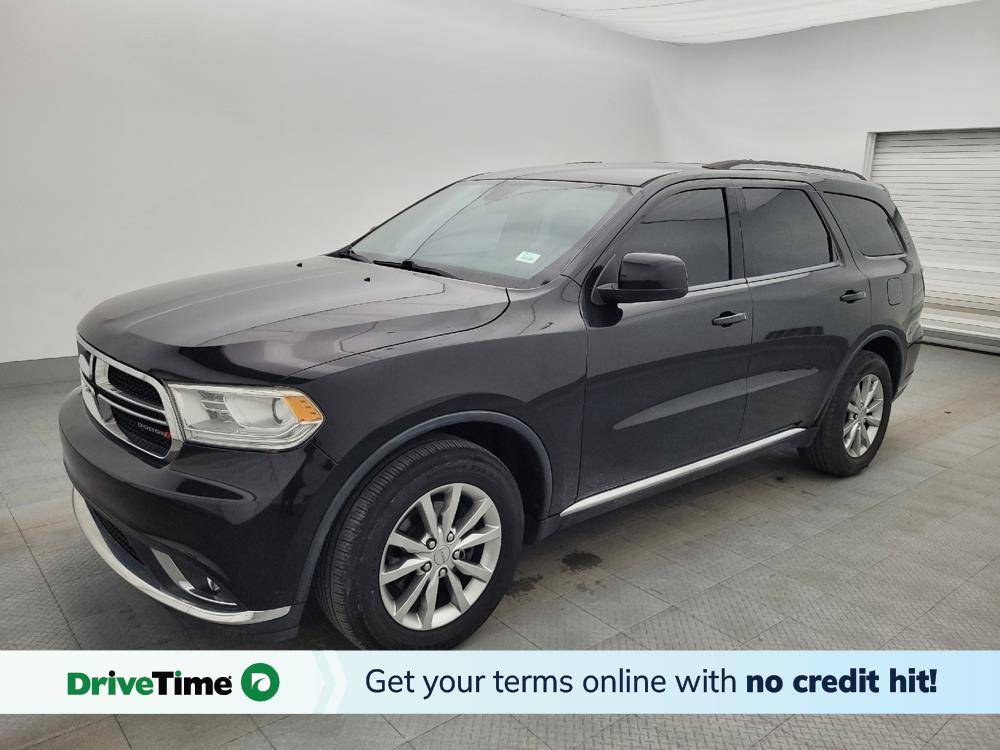 2016 Dodge Durango SXT — SUV — 82,963 mi — Tallahassee, FL