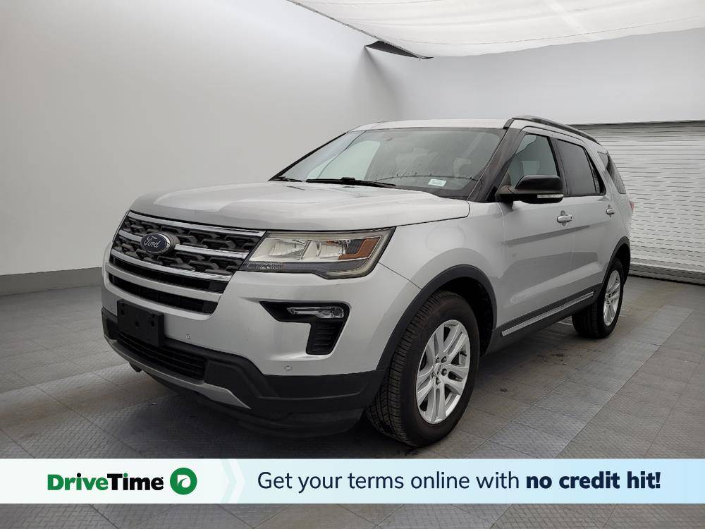 2018 Ford Explorer XLT — SUV — 87,400 mi — Tallahassee, FL