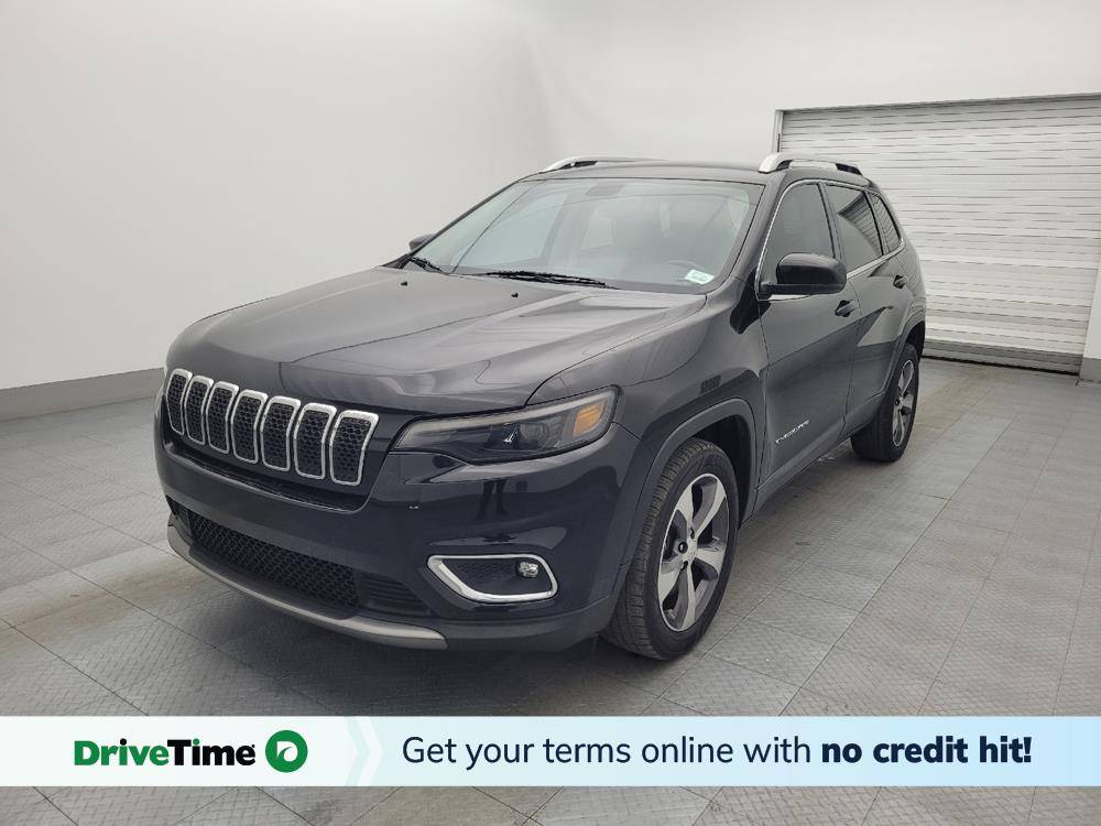 2019 Jeep Cherokee Limited — SUV — 76,983 mi — Tallahassee, FL