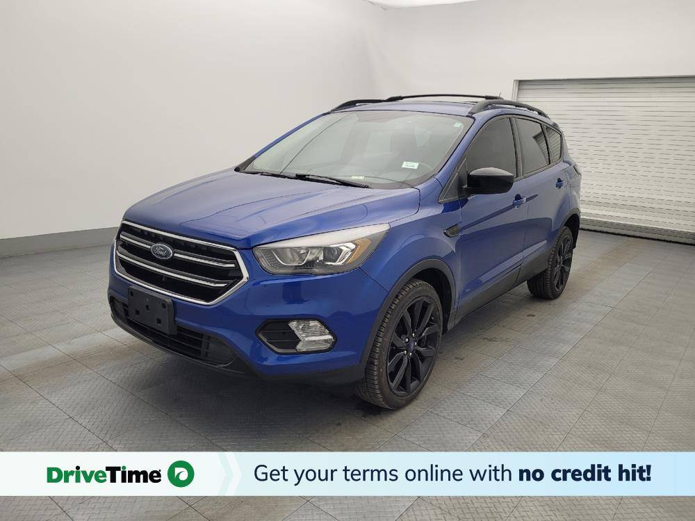 2017 Ford Escape SE — SUV — 45,216 mi — Tallahassee, FL