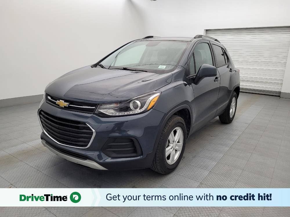 2022 Chevrolet Trax LT — SUV — 26,828 mi — Tallahassee, FL