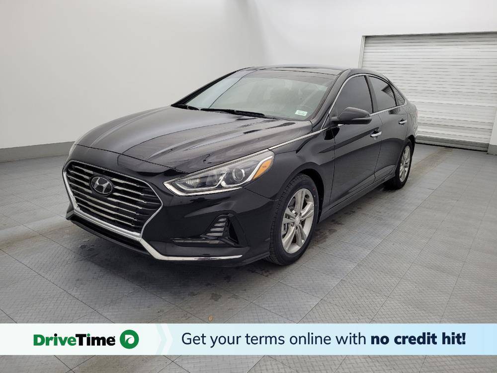 2018 Hyundai Sonata SEL — Sedan — 74,215 mi — Tallahassee, FL