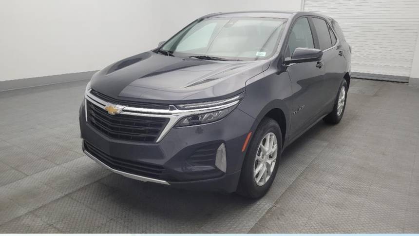 2023 Chevrolet Equinox LT — SUV — 44,725 mi — Tallahassee, FL
