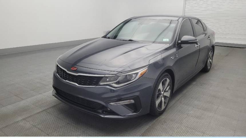 2020 Kia Optima S — Sedan — 82,323 mi — Tallahassee, FL