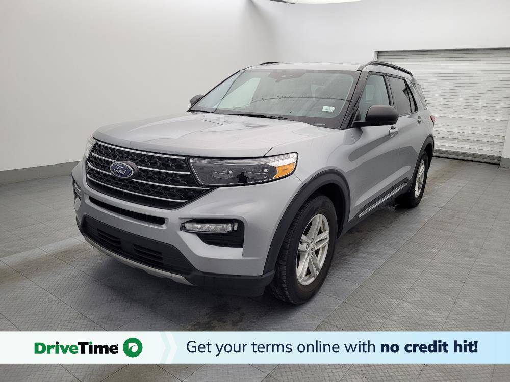 2023 Ford Explorer XLT — SUV — 50,091 mi — Tallahassee, FL