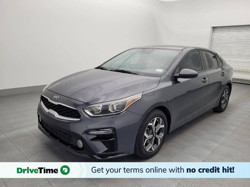 2020 Kia Forte LXS — Sedan — 61,294 mi — Tallahassee, FL