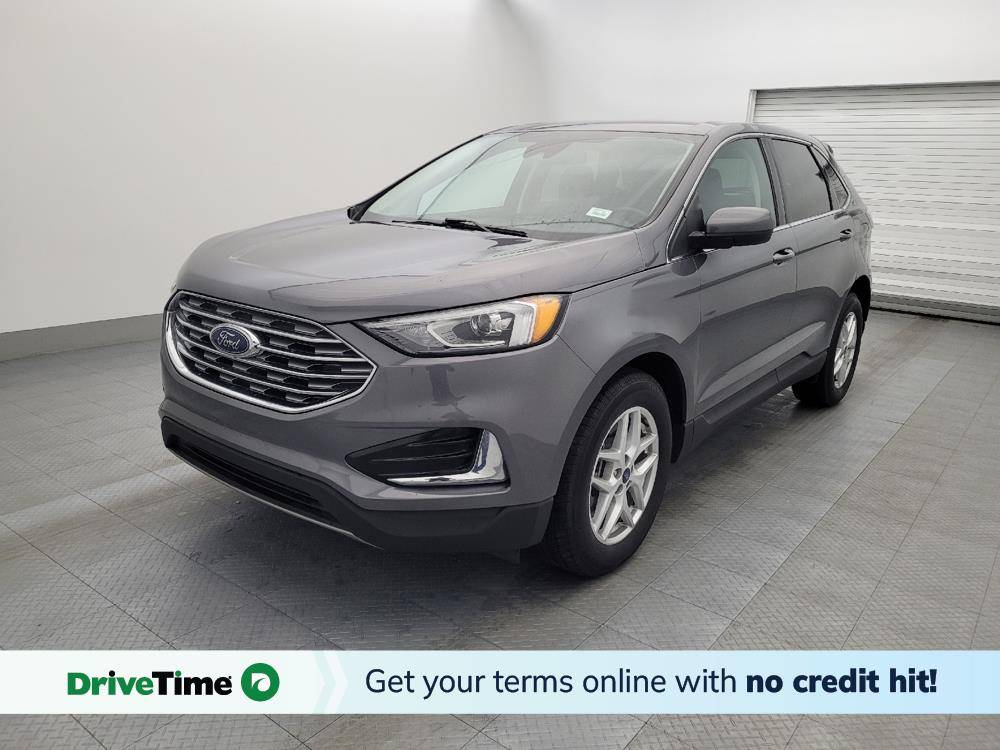 2022 Ford Edge SEL — SUV — 51,763 mi — Tallahassee, FL