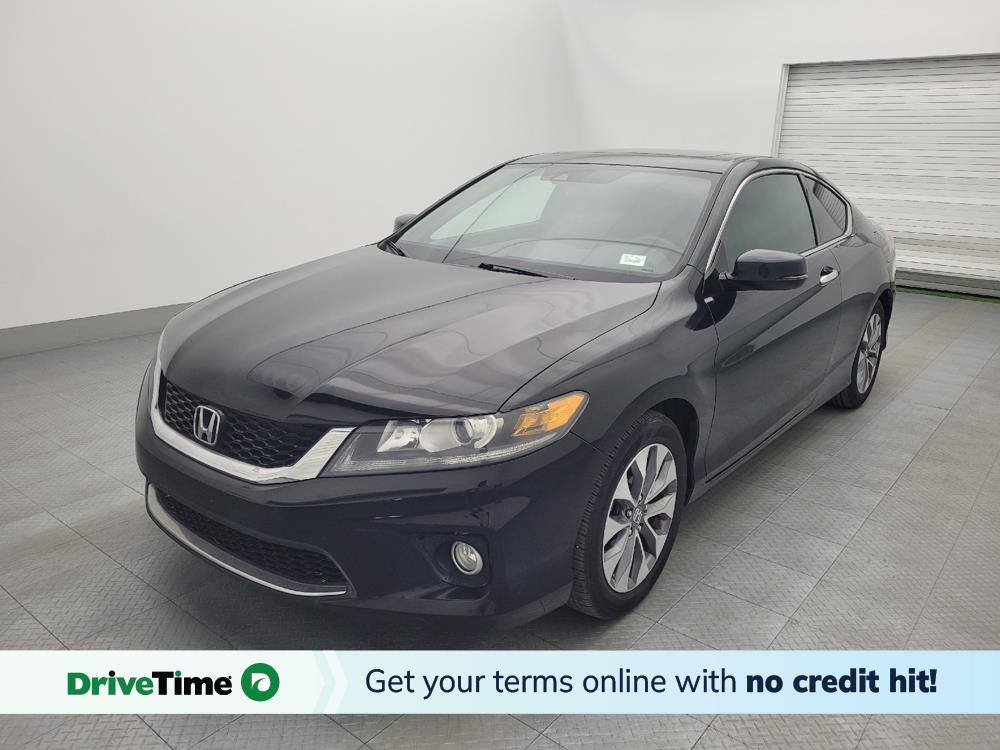 2015 Honda Accord EX-L — Coupe — 76,814 mi — Tallahassee, FL