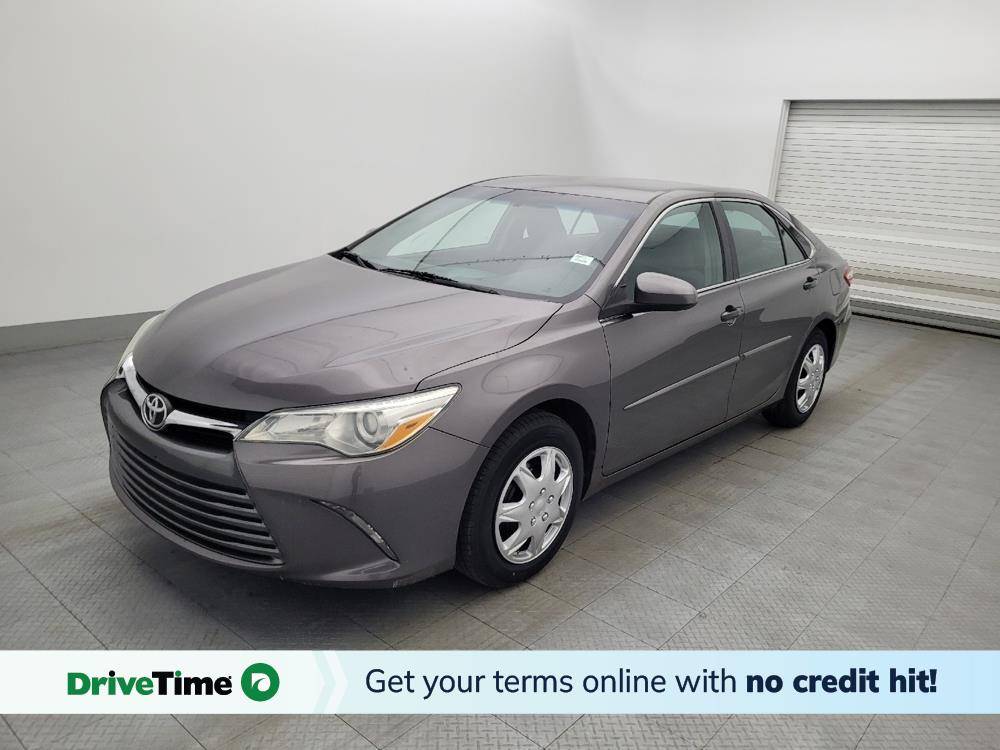 2016 Toyota Camry LE — Sedan — 101,479 mi — Tallahassee, FL