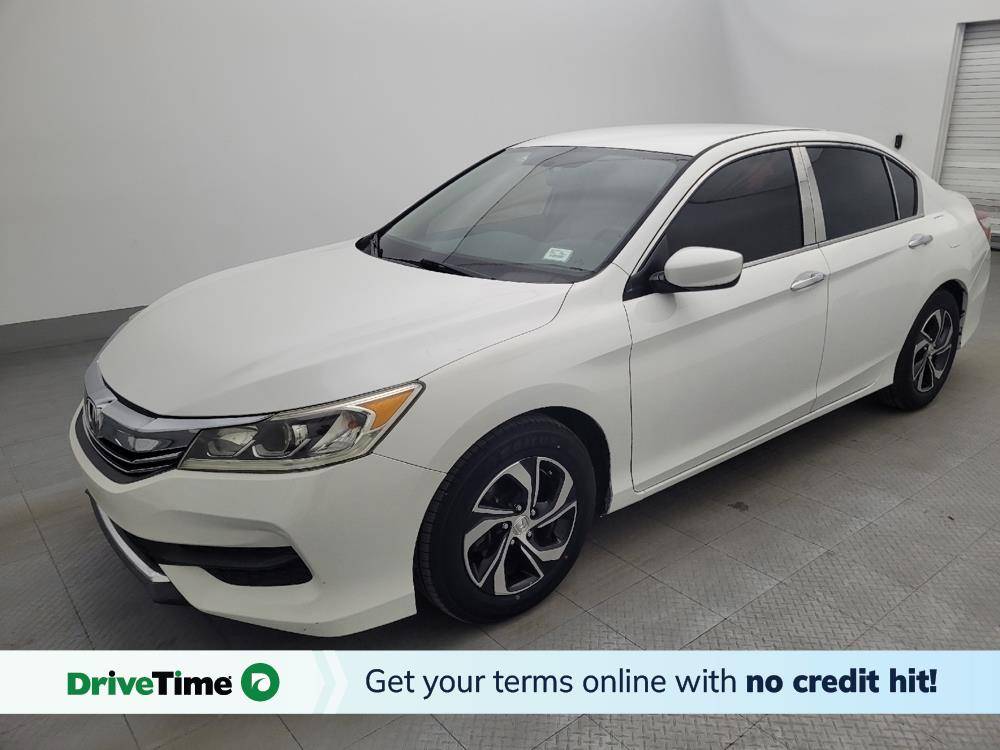 2016 Honda Accord LX — Sedan — 112,632 mi — Tallahassee, FL