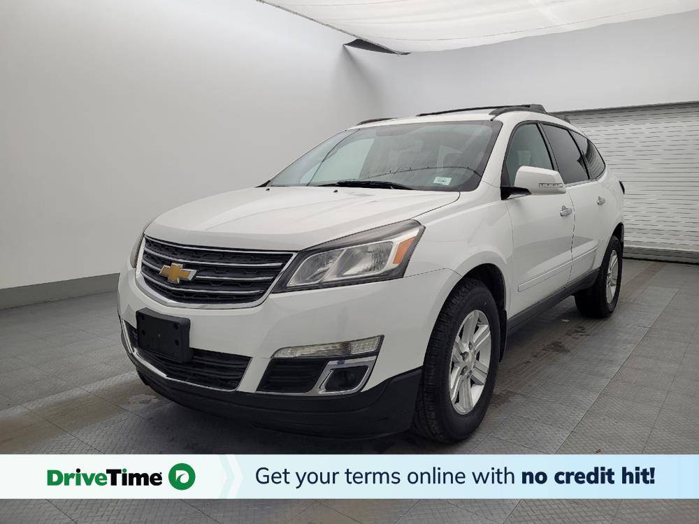 2013 Chevrolet Traverse LT — SUV — 122,126 mi — Tallahassee, FL