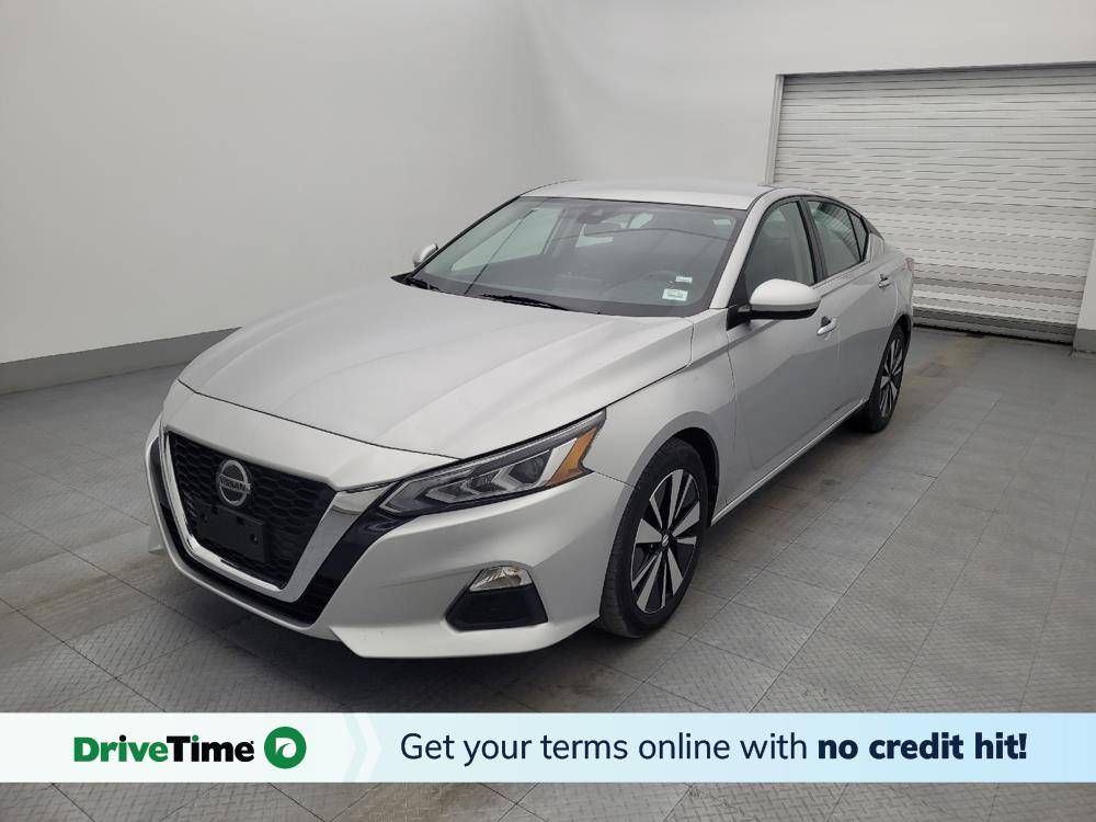 2022 Nissan Altima SV — Sedan — 53,575 mi — Tallahassee, FL