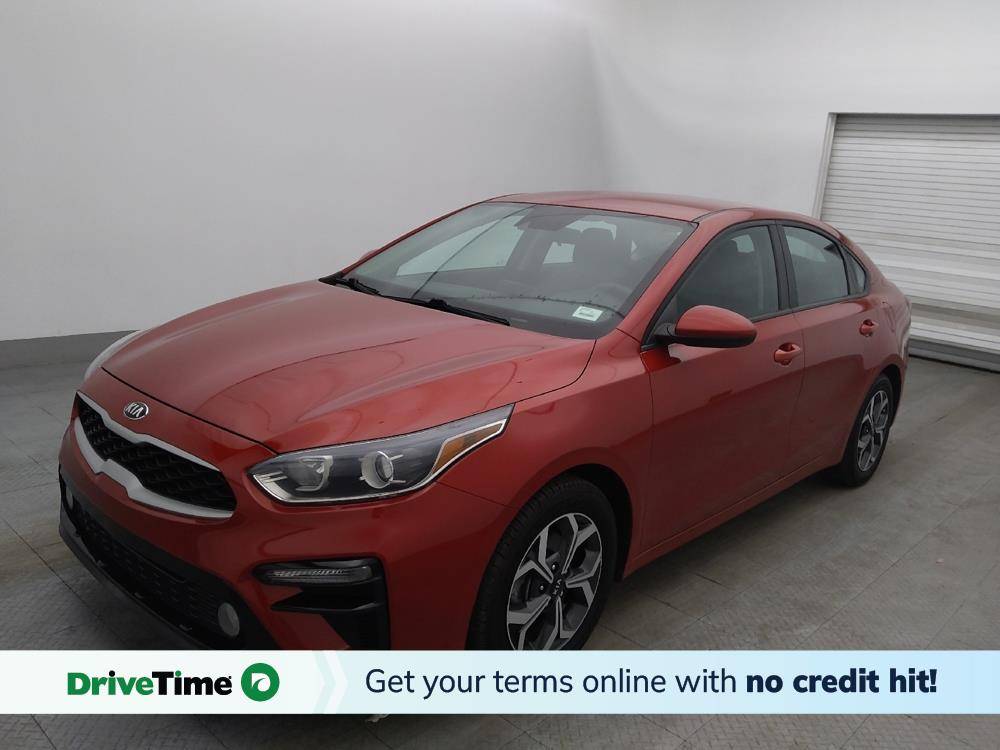 2019 Kia Forte LXS — Sedan — 96,635 mi — Tallahassee, FL