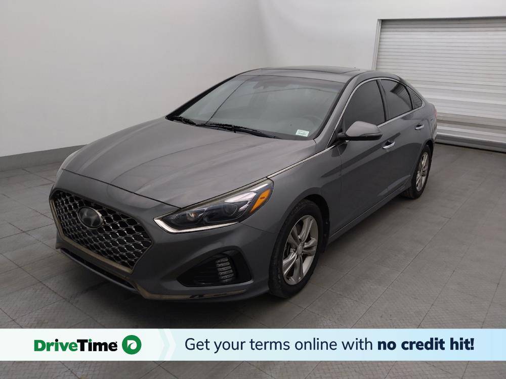 2018 Hyundai Sonata Limited — Sedan — 79,508 mi — Tallahassee, FL