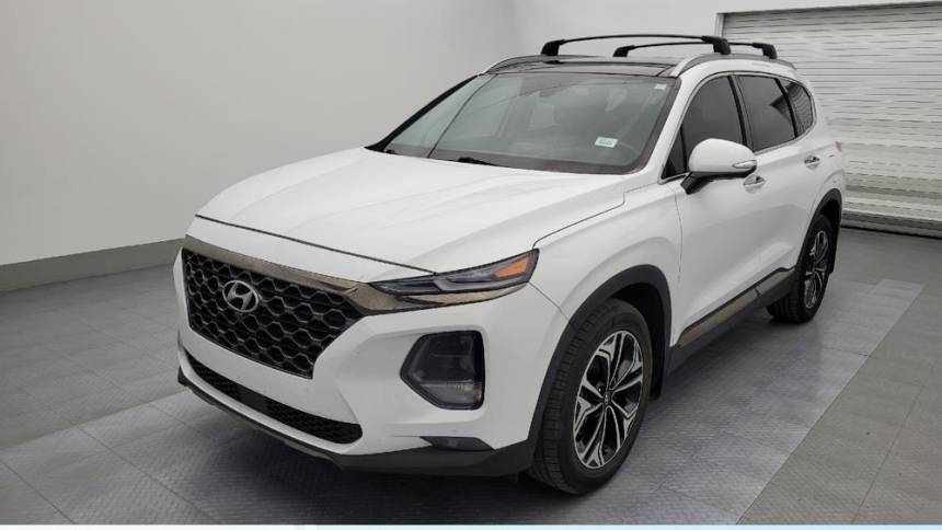 2020 Hyundai Santa Fe Limited — SUV — 100,498 mi — Tallahassee, FL
