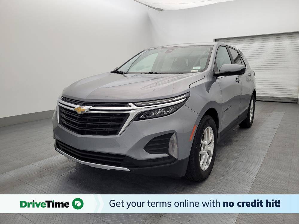 2023 Chevrolet Equinox LT — SUV — 39,453 mi — Tallahassee, FL