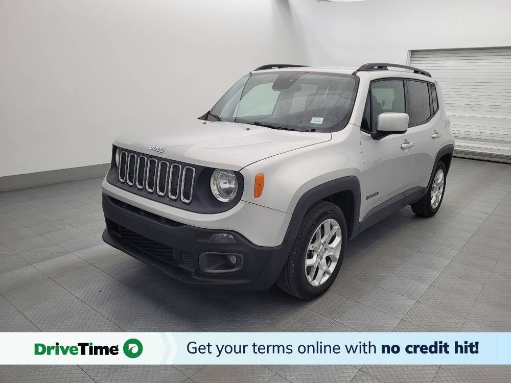 2018 Jeep Renegade Latitude — SUV — 115,446 mi — Tallahassee, FL
