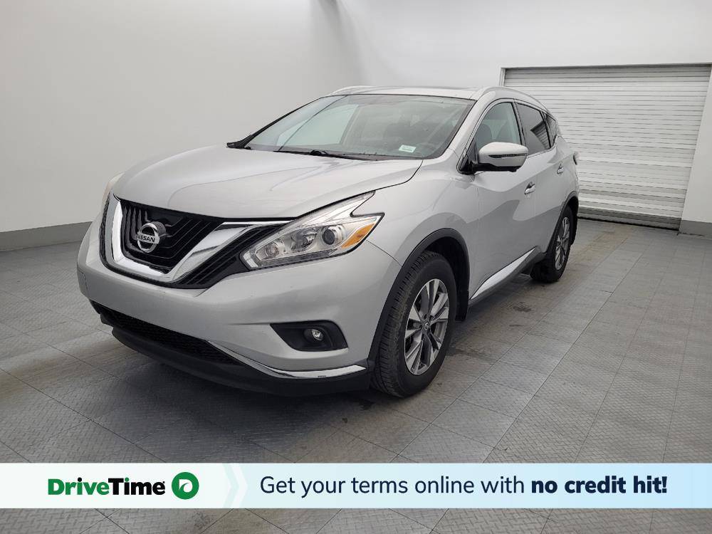 2017 Nissan Murano SL — SUV — 86,717 mi — Tallahassee, FL